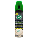 TURTLE WAX Turtle Wax T246R1 Upholstery Cleaner, 18 oz Aerosol Can, Liquid, Fresh Lavender AUTOMOTIVE TURTLE WAX