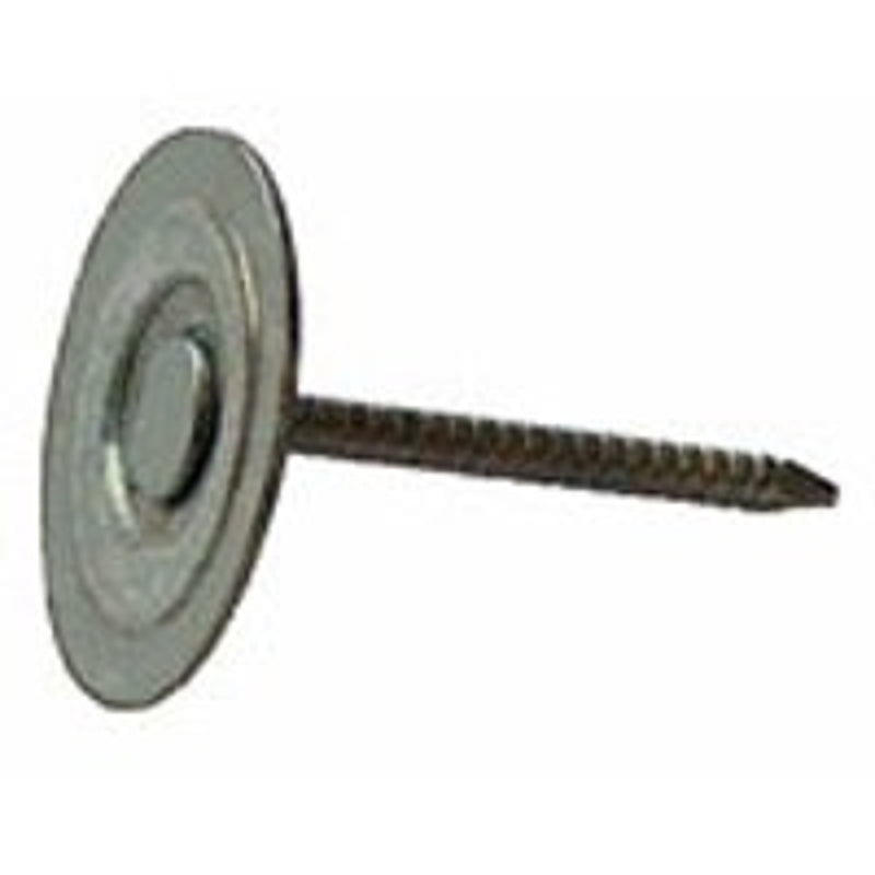 PRO-FIT Stinger 0127055 Cap Nail, 1 in L, Flat Head, 12 ga Gauge, Steel HARDWARE & FARM SUPPLIES PRO-FIT