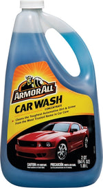 ARMORED AUTOGROUP Armor All 17450/25464 Car Wash, 64 fl-oz, Liquid, Characteristic AUTOMOTIVE ARMORED AUTOGROUP