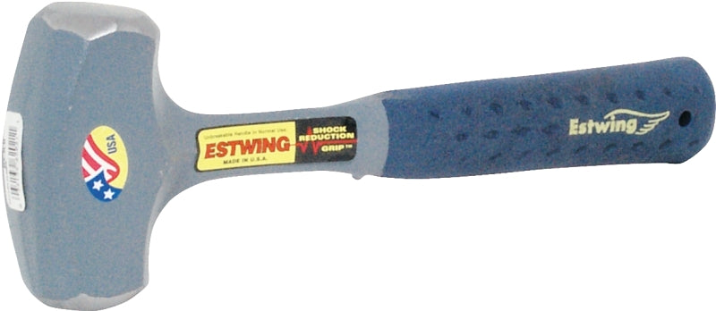 ESTWING MFG Estwing B3-3LB Hammer, 3 lb Head, Drilling, Steel Head, 11 in OAL