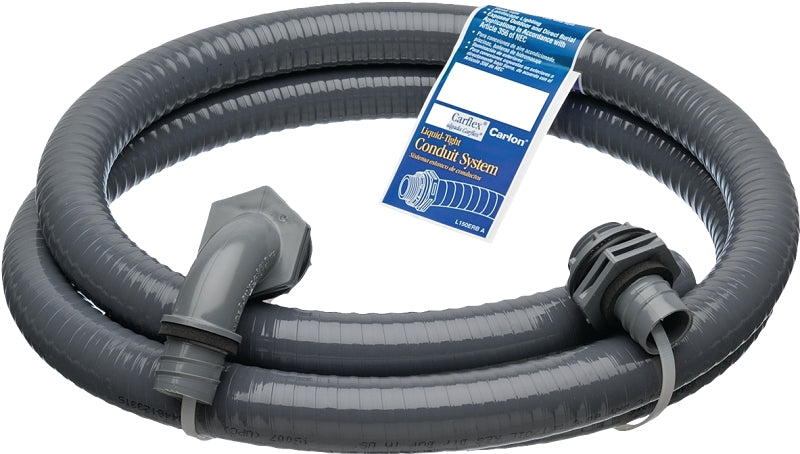 CARLON Carlon 150DRB Conduit, 1/2 in, 6 ft L, PVC ELECTRICAL CARLON