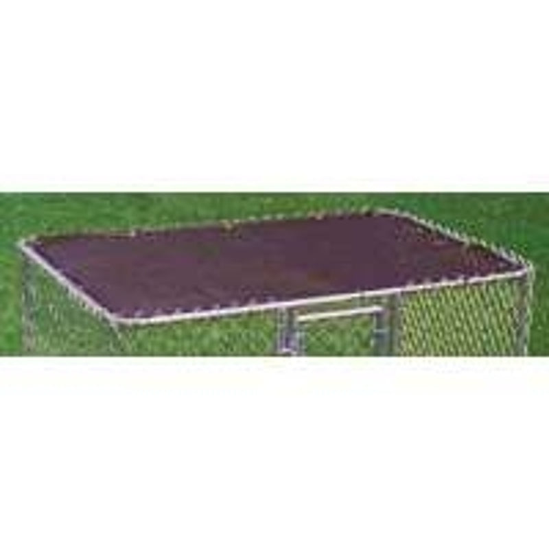 STEPHENS PIPE & STEEL Stephens Pipe & Steel DKTB10608 Kennel Shade Top, Modular, Polypropylene PET & WILDLIFE SUPPLIES STEPHENS PIPE & STEEL