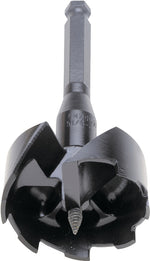 MILWAUKEE Milwaukee 48-25-2122 Drill Bit, 2-1/8 in Dia, 4-1/2 in OAL, 7/16 in Dia Shank, Hex Shank TOOLS MILWAUKEE