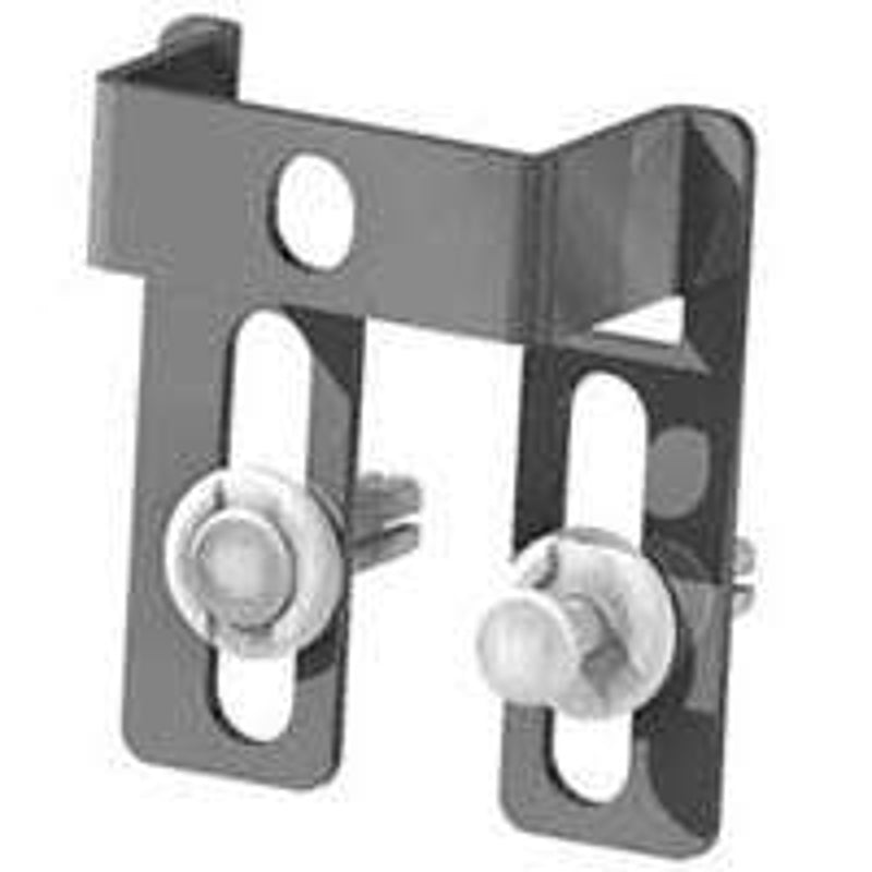 SOUTHERN IMPERIAL Southern Imperial RSHL-004 Security Peg Back Lock, Galvanized Steel