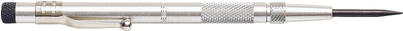 GENERAL General 87 Center Punch, 5/16 in Tip, 5-3/4 in L, Aluminum TOOLS GENERAL