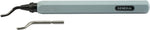 GENERAL General 482 Deburring Tool, Swivel Head Blade, Aluminum Handle, 5-1/8 in L TOOLS GENERAL