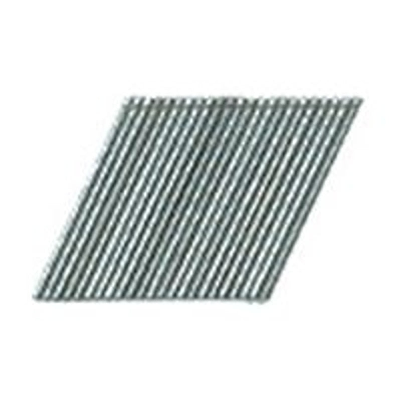 PRO-FIT ProFIT 0635154 Finish Nail, Glue Collation, 2-1/2 in L, 15, Electro-Galvanized, Brad Head, Smooth Shank HARDWARE & FARM SUPPLIES PRO-FIT