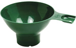 NORPRO Norpro 607 Canning Funnel, Plastic, Green, 6-3/4 in L