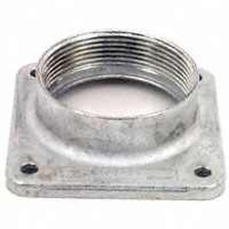 SIEMENS Siemens EC38599 Conduit Hub, Aluminum, 2 in ELECTRICAL SIEMENS