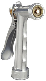 GILMOUR MFG Gilmour 857302-1011 Hose Nozzle, Male, Metal LAWN & GARDEN GILMOUR MFG