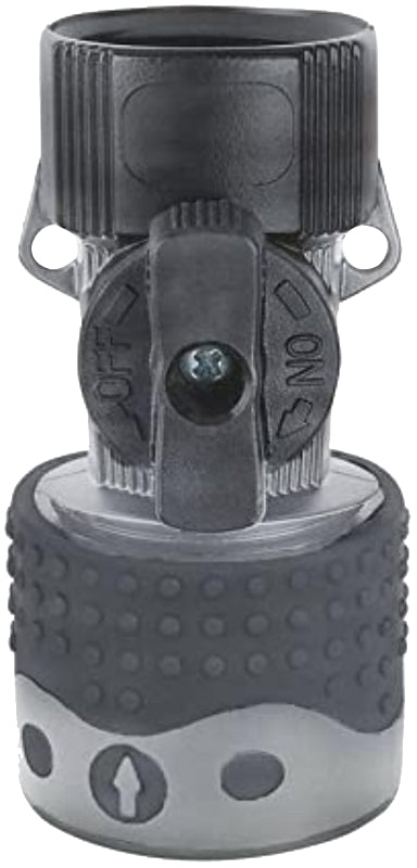 GILMOUR MFG Gilmour 2906 Quick Connector, Female, Plastic LAWN & GARDEN GILMOUR MFG