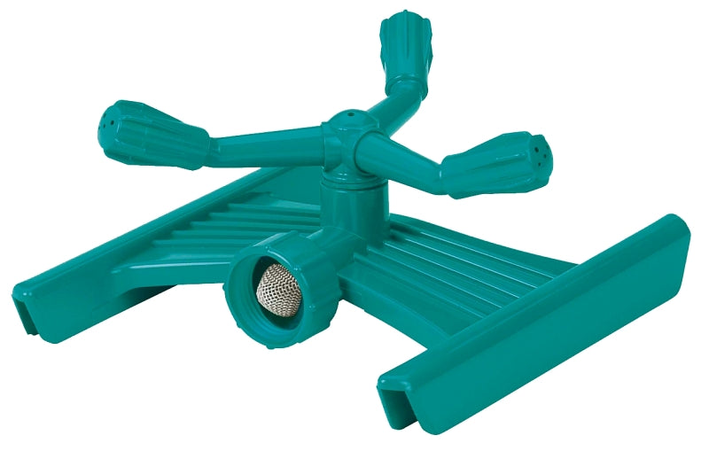 GILMOUR MFG Gilmour Mfg 808833-1001 Sprinkler, 3/4 in Connection, FGHT, 50 ft, Circle, Polymer LAWN & GARDEN GILMOUR MFG