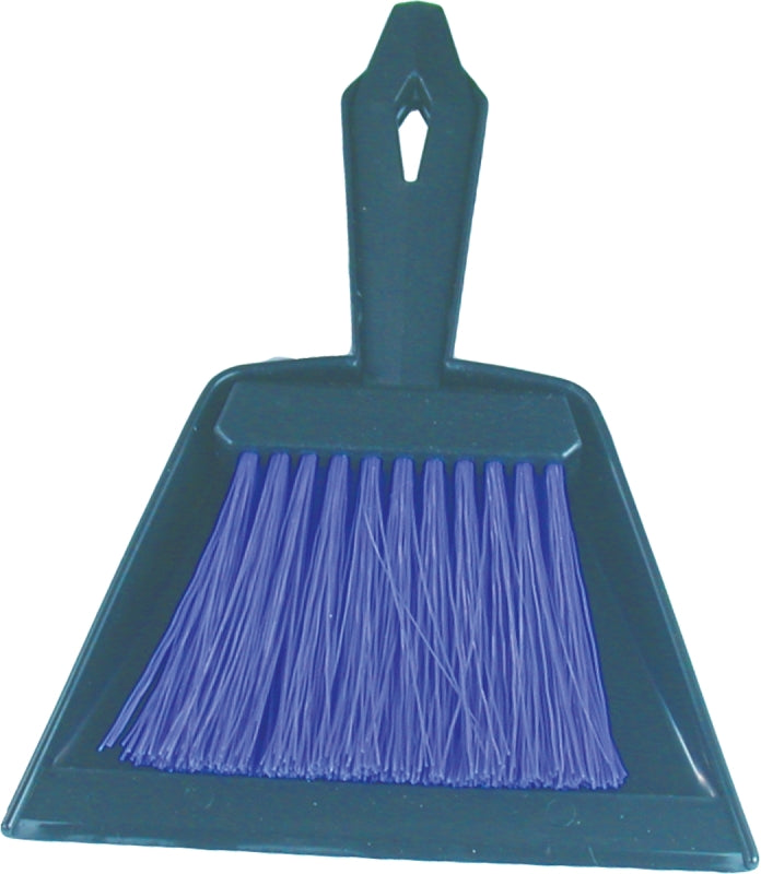BIRDWELL CLEANING Birdwell 376-24 Mini Whisk Broom, Polypropylene Bristle, 9-3/4 in OAL CLEANING & JANITORIAL SUPPLIES BIRDWELL CLEANING   