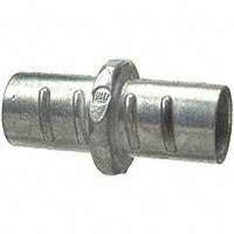 HALEX Halex 90451 Flex Conduit Coupling, 1/2 in Screw-In, Zinc, 1/BAG ELECTRICAL HALEX
