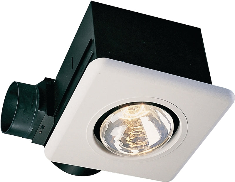 AIR KING Air King AK917 Bulb Heater, 2.6 A, 120 V, 850 Btu, 70 cfm Air PLUMBING, HEATING & VENTILATION AIR KING