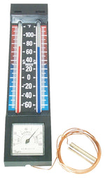 TAYLOR Taylor 5329 Thermometer with Hygrometer, -40 to 100 deg F APPLIANCES & ELECTRONICS TAYLOR