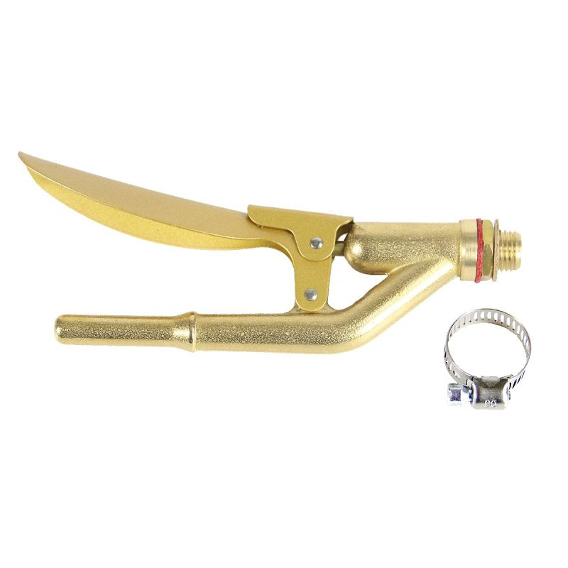 CHAPIN Chapin 6-1898 Shut-Off Assembly, Industrial, Brass