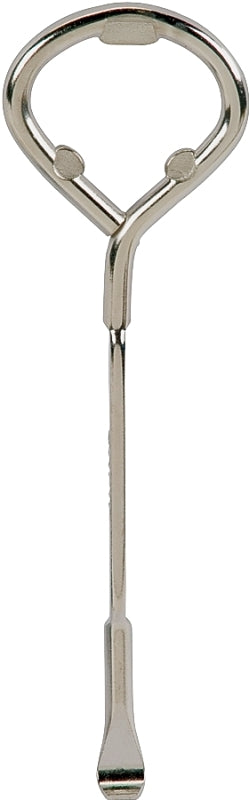 HYDE Hyde 46445 Paint Can Opener, Plated Steel