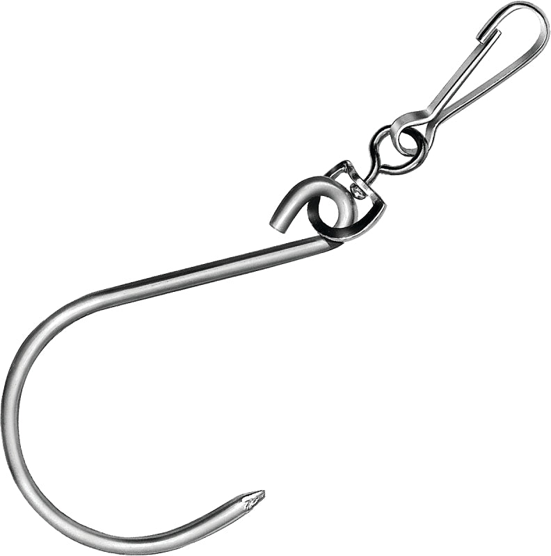 HYDE Hyde 45110 Swivel Pail Hook, Steel PAINT HYDE