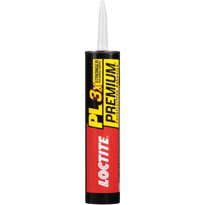 LOCTITE Loctite 1390595 Polyurethane Adhesive, Tan, 10 fl-oz Cartridge