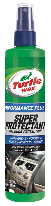 TURTLE WAX Turtle Wax F21 T96R Super Protectant, 10.4 oz, Liquid, Leather AUTOMOTIVE TURTLE WAX