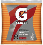 GATORADE Gatorade 33691 Thirst Quencher Instant Powder Sports Drink Mix, Powder, Fruit Punch Flavor, 21 oz Pack