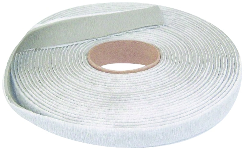 US HARDWARE US Hardware R-010B Putty Tape, 3/4 in W, 30 ft L, 1/8 in Thick, Butyl, Gray AUTOMOTIVE US HARDWARE
