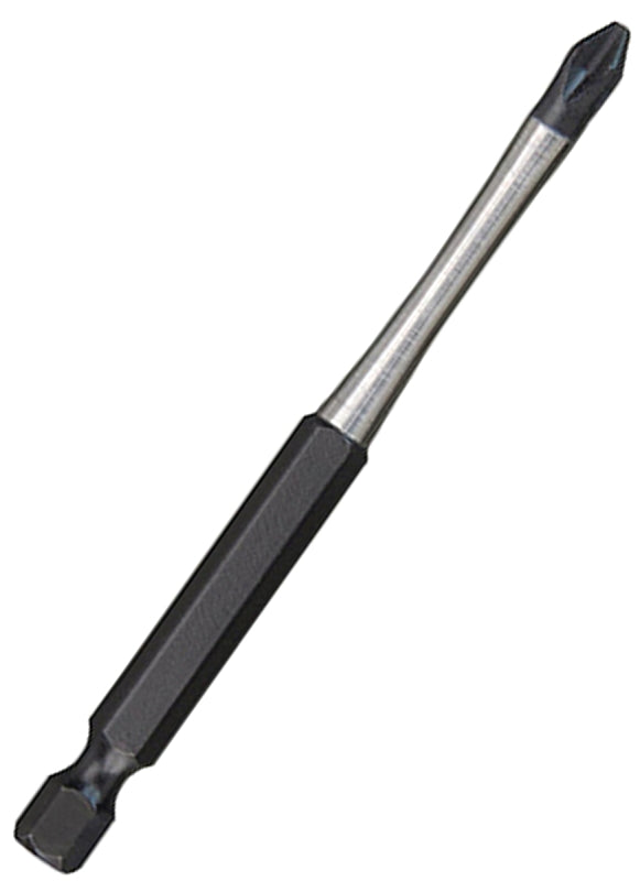 MILWAUKEE Milwaukee 48-32-4561 Power Bit, T25 Drive, Torx Drive, 1/4 in Shank, Hex Shank, 3-1/2 in L, Proprietary Steel TOOLS MILWAUKEE