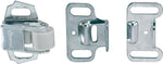 AMEROCK Amerock BP98232G Roller Catch, 1-1/2 in L x 1-1/8 in W Catches, Steel, Zinc HARDWARE & FARM SUPPLIES AMEROCK