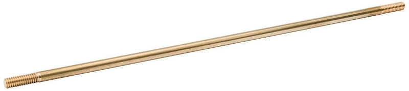 B & K INDUSTRIES B & K 109-851 Tank Float Rod Assembly, 1/4-20 Rod, Male, Brass, For: Float Balls and Float Valves HARDWARE & FARM SUPPLIES B & K INDUSTRIES