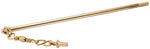 B & K INDUSTRIES B & K 109-841 Float Rod Nuzzle Assembly, Brass PLUMBING, HEATING & VENTILATION B & K INDUSTRIES
