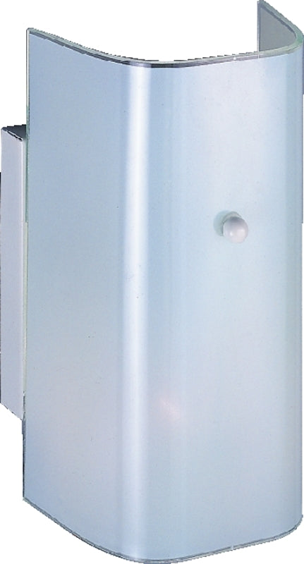 VAXCEL INTERNATIONAL Boston Harbor V89WH01-4411H Wall Light Fixture, 75 W, 1-Lamp, A19 or CFL Lamp, Steel Fixture, White Fixture ELECTRICAL VAXCEL INTERNATIONAL