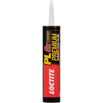 LOCTITE Loctite 1417170 Polyurethane Adhesive, Gray, 10 fl-oz Cartridge