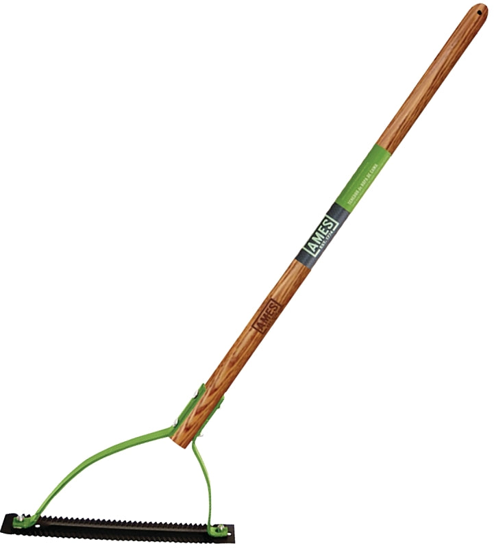 AMES Ames 2915300 Weed Cutter, Steel Blade, Hardwood Handle, 30 in L Handle