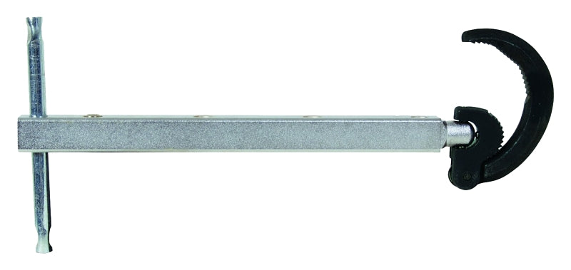 GENERAL General 140XL Telescoping Basin Wrench, 11 to 16 in OAL PLUMBING, HEATING & VENTILATION GENERAL