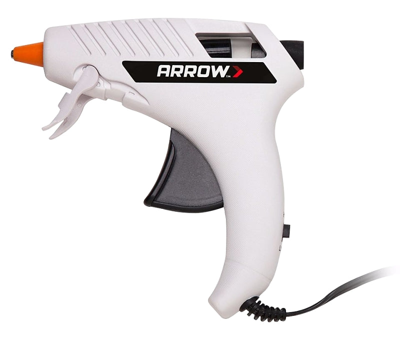ARROW Arrow TR400DT Glue Gun, Cordless Cord, 1/2 in Dia Glue Stick TOOLS ARROW