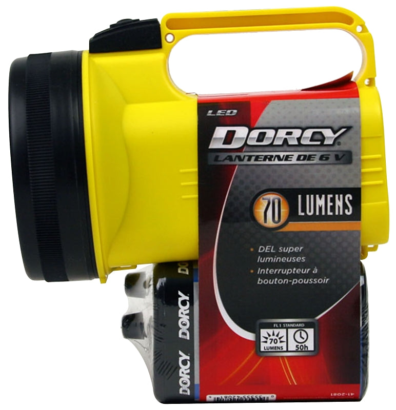 DORCY Dorcy 41-2081 Floating Lantern, LED Lamp, 70 Lumens Lumens, 21 m Beam Distance, 50 hr Run Time ELECTRICAL DORCY