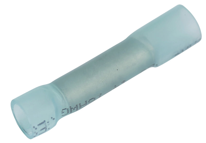 GB Gardner Bender Xtreme AMT-124 Butt Splice Connector, 600 V, 16 to 14 AWG Wire, Blue