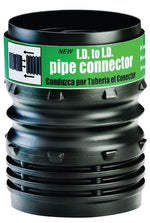 AMERIMAX Amerimax ADP53302 Coupling, 4 in, PVC