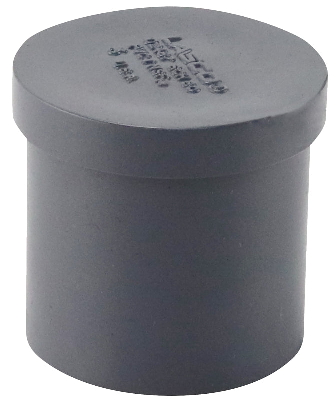 IPEX USA LLC-CANPLAS Lasco 849010BC Pipe Plug, 1 in, MIP, PVC, SCH 80 Schedule PLUMBING, HEATING & VENTILATION IPEX USA LLC-CANPLAS