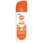 OFF OFF! 01835 Insect Repellent IV, 6 fl-oz, Liquid, Yellow, Pleasant LAWN & GARDEN OFF