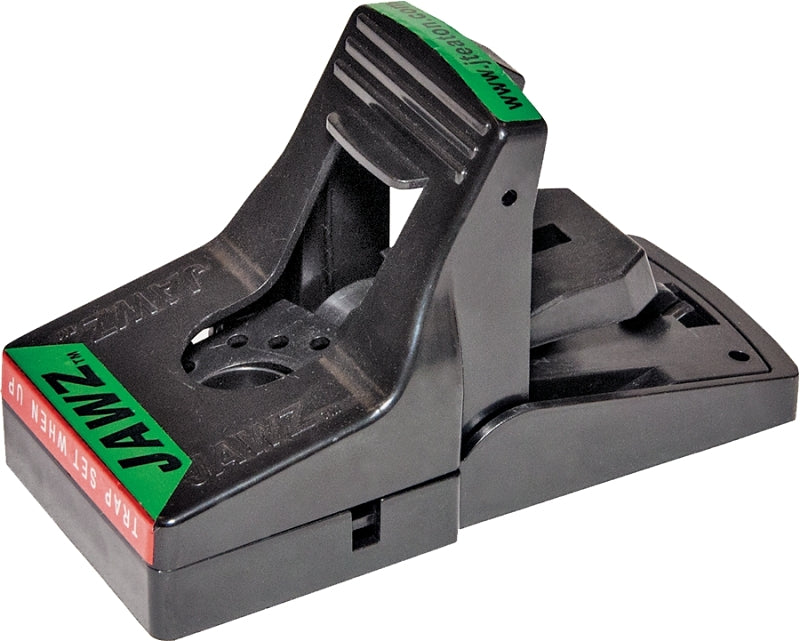 J.T. EATON J.T. Eaton 410B-6 Snap Trap, Rats and Chipmunks Traps, Snap Locking LAWN & GARDEN J.T. EATON