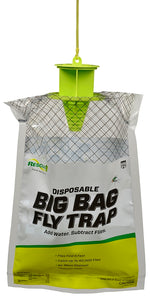 RESCUE Rescue Big Bag BFTD-DB12 Fly Trap, Solid, Musty