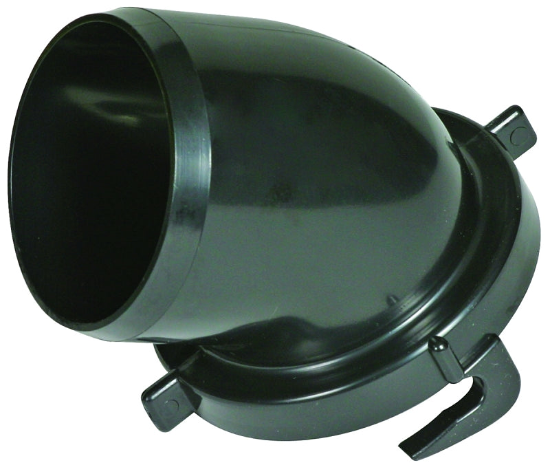 CAMCO Camco USA 39403 Hose Adapter, Plastic, Black AUTOMOTIVE CAMCO