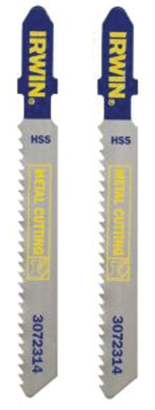 IRWIN Irwin 3072314 Jig Saw Blade, 3 in L, 14 TPI TOOLS IRWIN