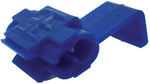 GB Gardner Bender 20-100 Tap Splice, 16 to 14 AWG Wire, Blue