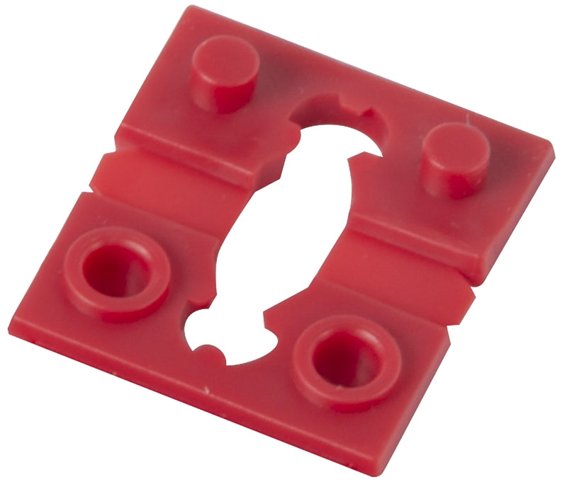GB Gardner Bender GSP-24 Twist-Apart Spacer, Plastic, Red