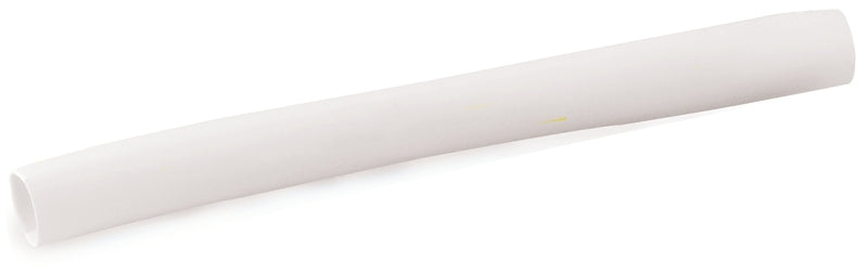 GB Gardner Bender HST-187W Heat Shrink Tubing, 3/16 in Expanded, 3/32 in Recovered Dia, 4 in L, Polyolefin, White ELECTRICAL GB
