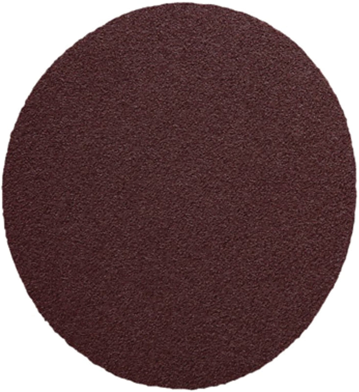 3M 3M 88902 Sanding Disc, 12 in Dia, Coated, 80 Grit, Medium, Aluminum Oxide Abrasive, X-Weight Cloth Backing TOOLS 3M