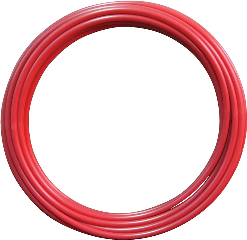 APOLLO Apollo APPR50012 Pipe Tubing, 1/2 in, PEX-B, Red, 500 ft L PLUMBING, HEATING & VENTILATION APOLLO